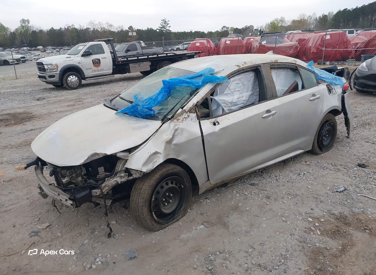 Toyota Corolla 2021