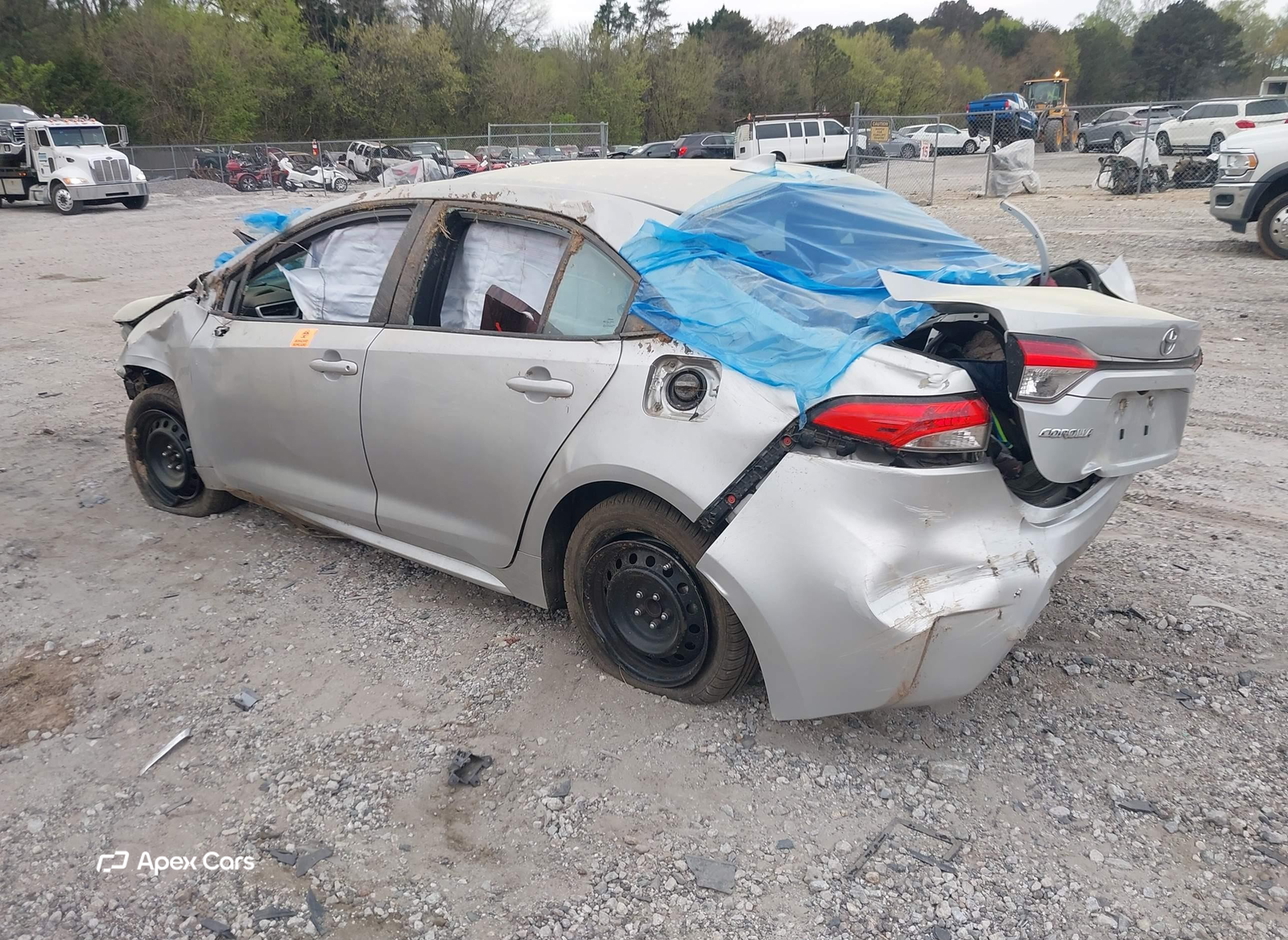 Toyota Corolla 2021