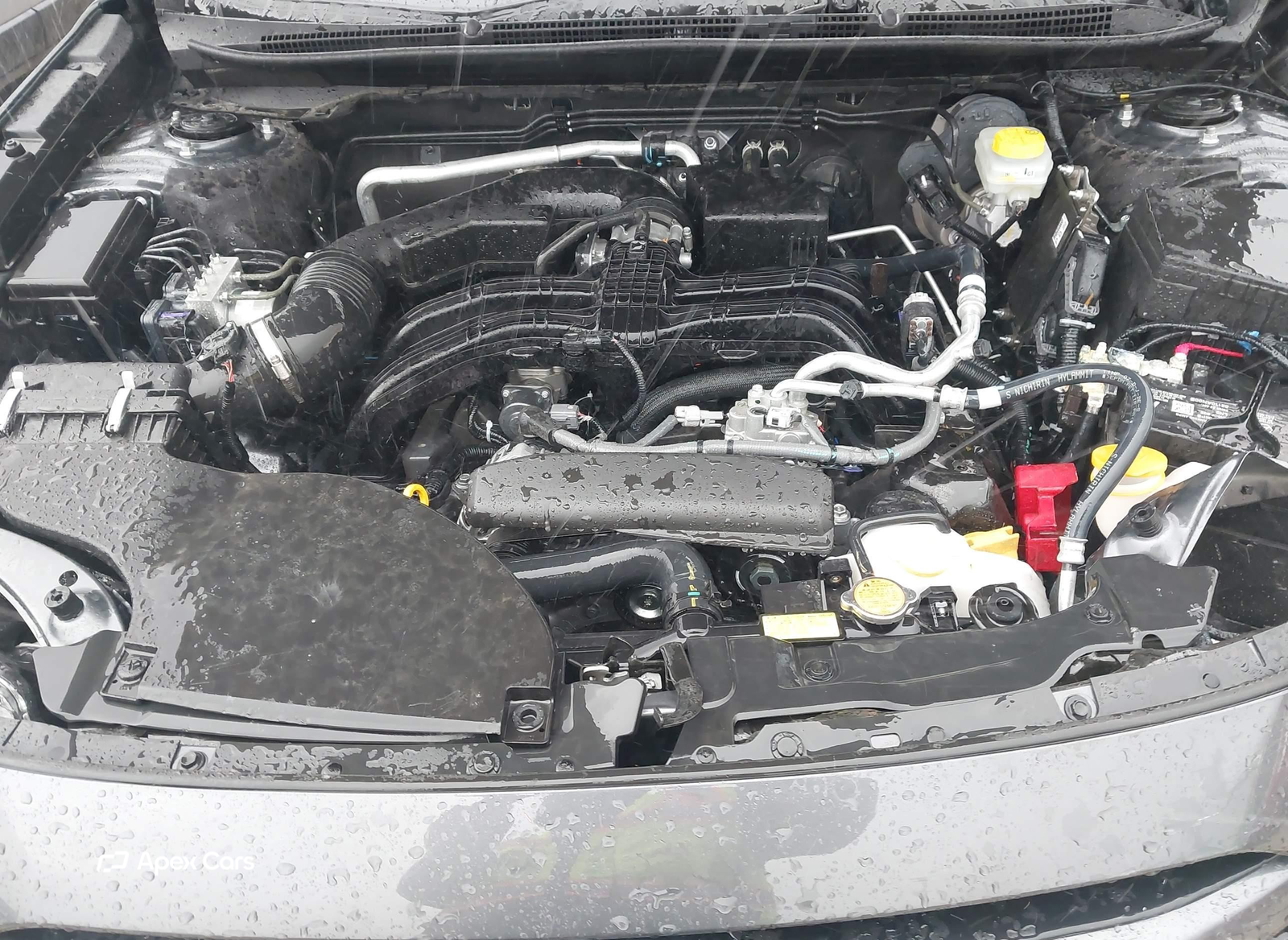 Subaru Outback 2025