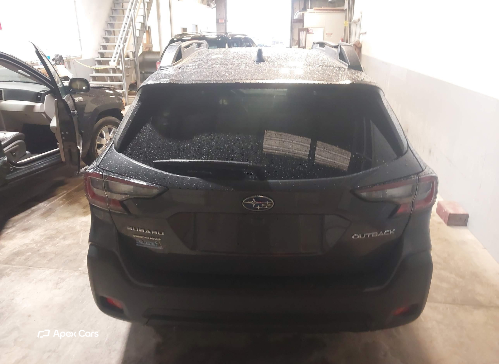 Subaru Outback 2025