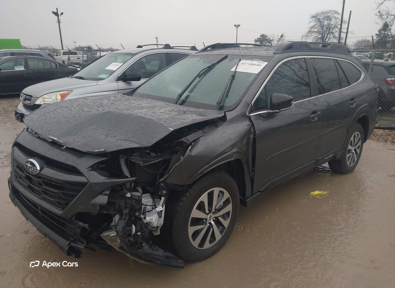 Subaru Outback 2025