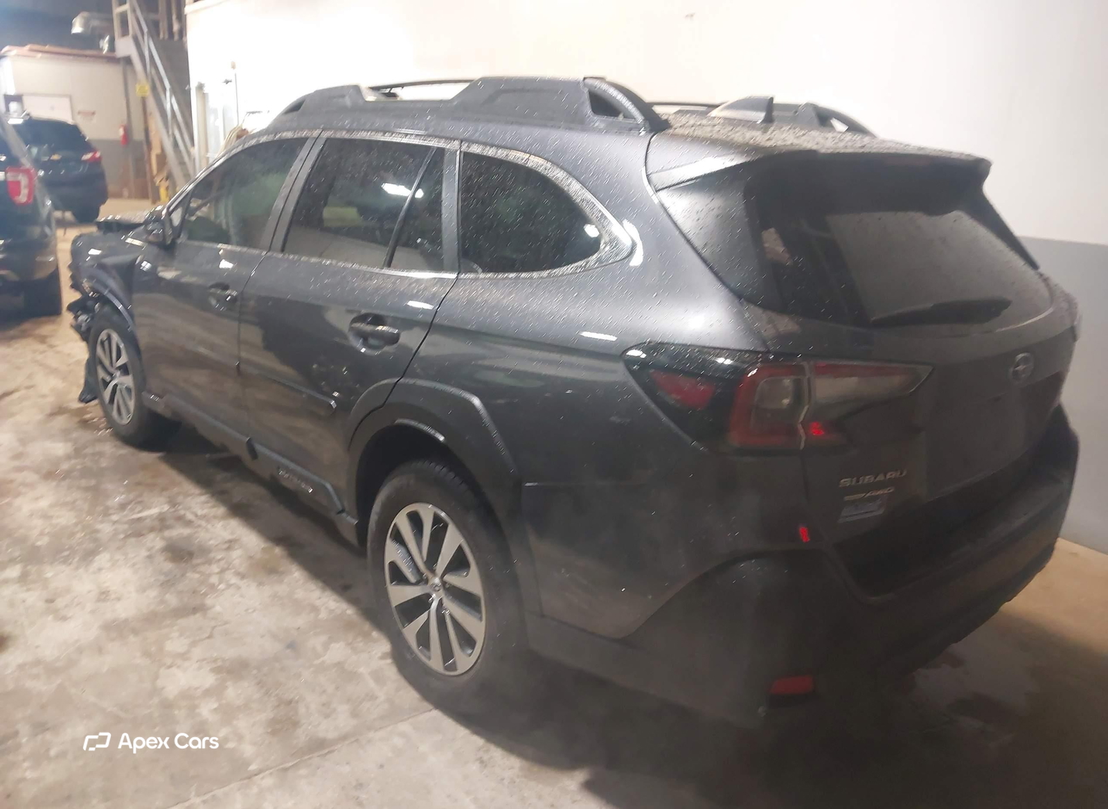 Subaru Outback 2025