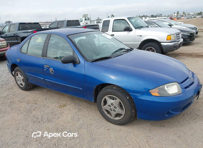 2005 Chevrolet Cavalier - Image 1 of 5