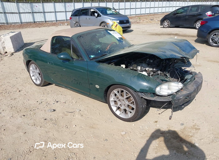 2001 Mazda MX-5 - Zdjęcie 1 z 5