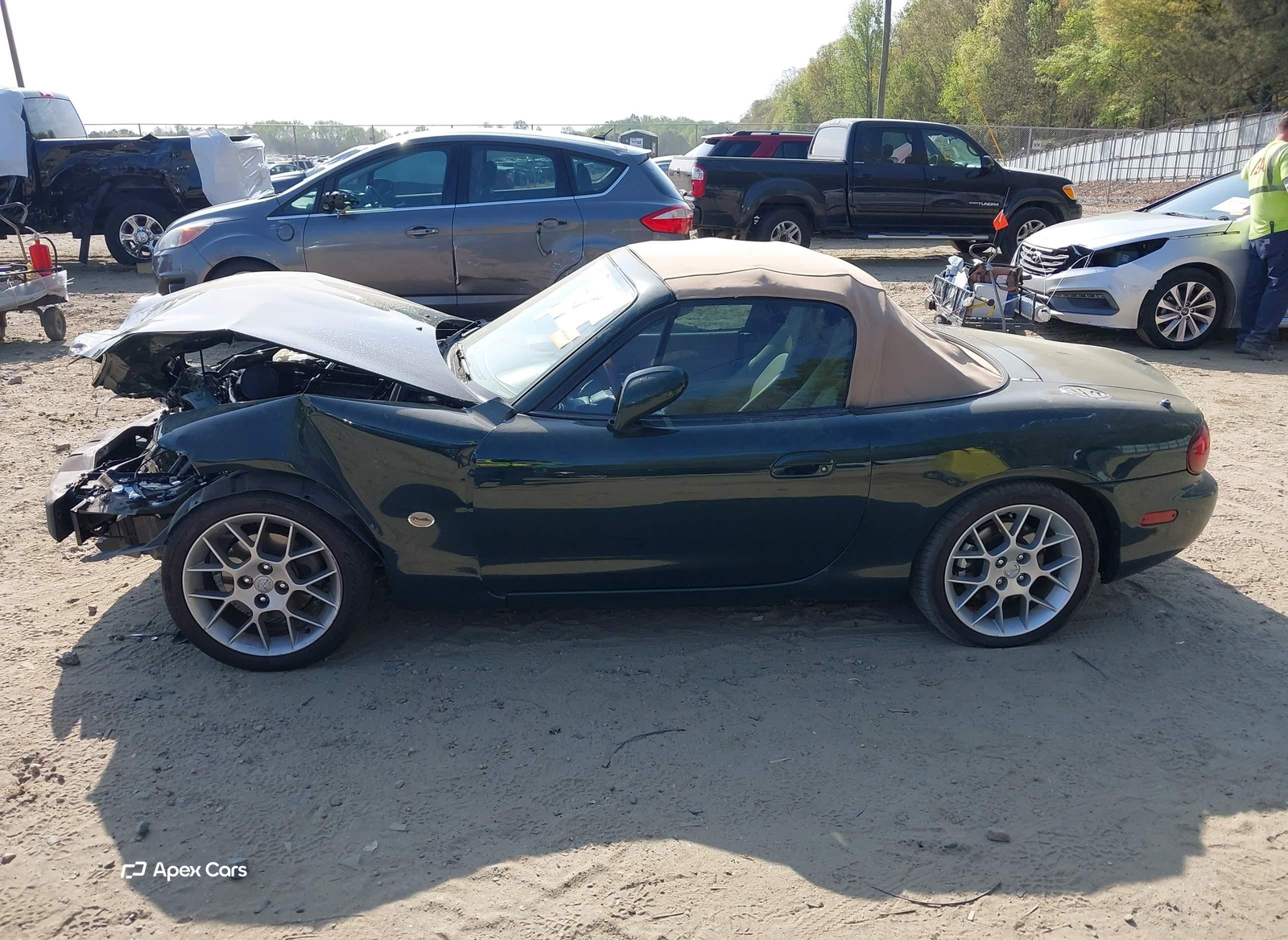 Mazda MX-5 2001