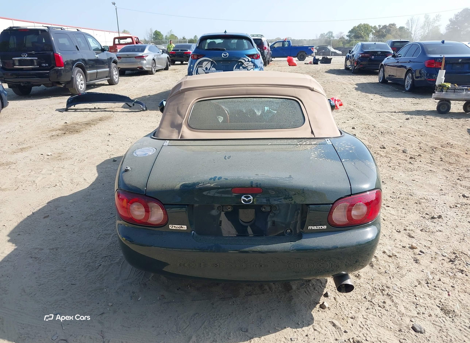 Mazda MX-5 2001