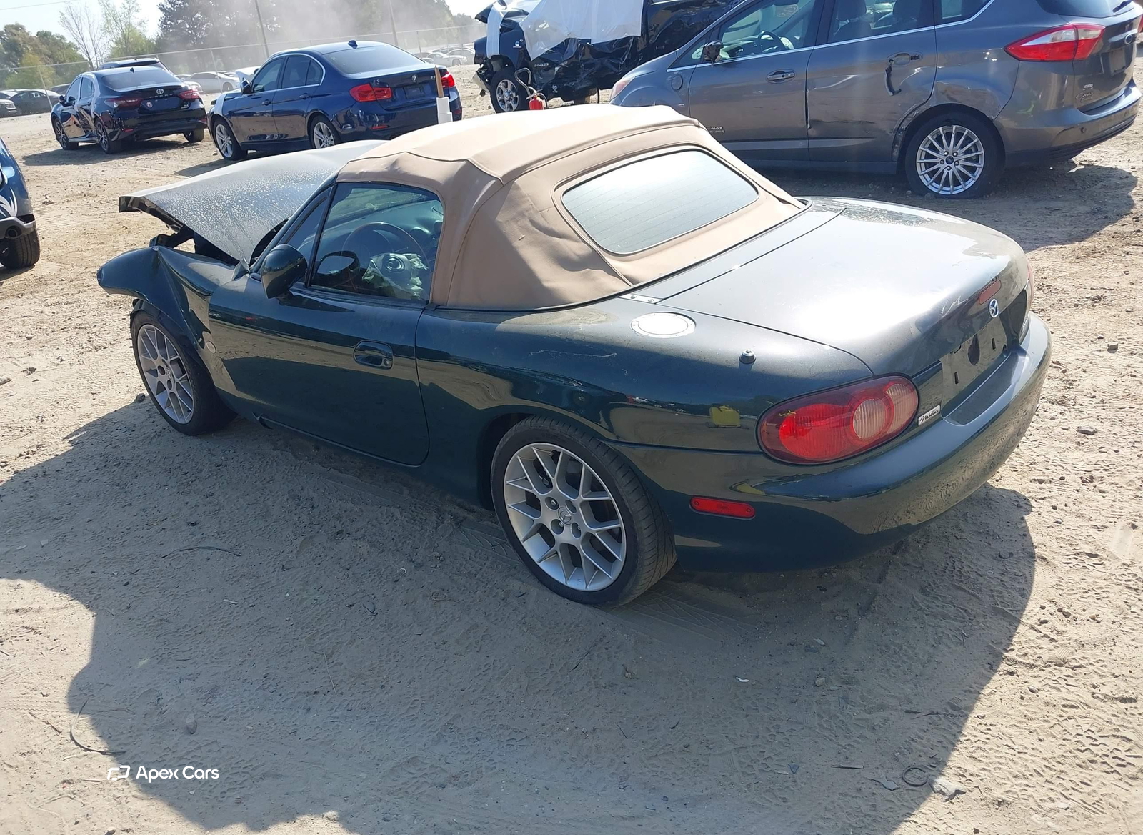 Mazda MX-5 2001