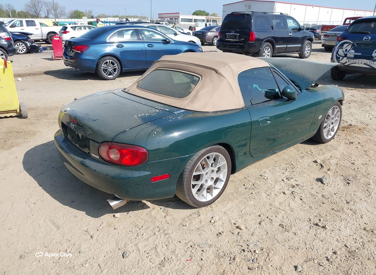 Mazda MX-5 2001
