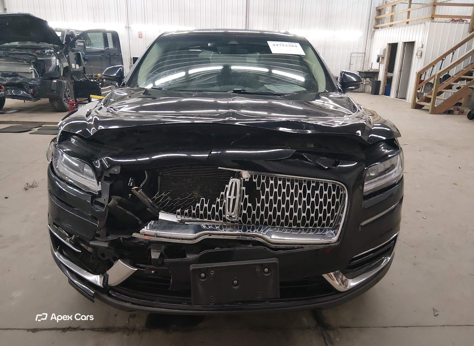 Lincoln Nautilus 2020