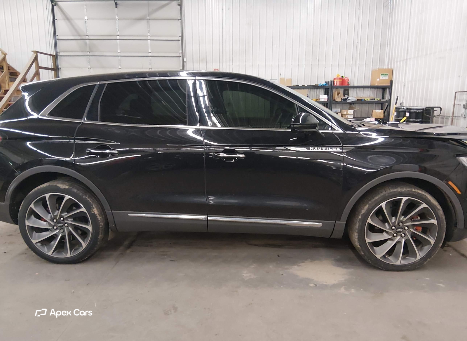 Lincoln Nautilus 2020