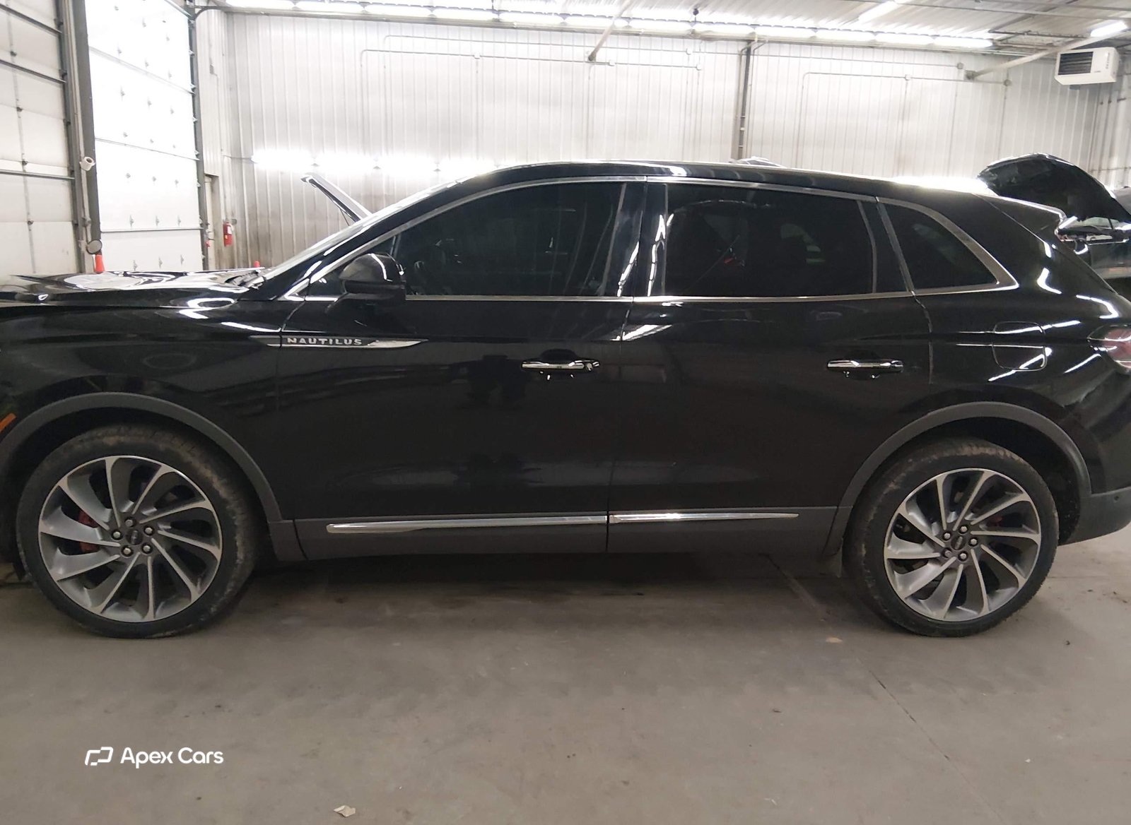 Lincoln Nautilus 2020