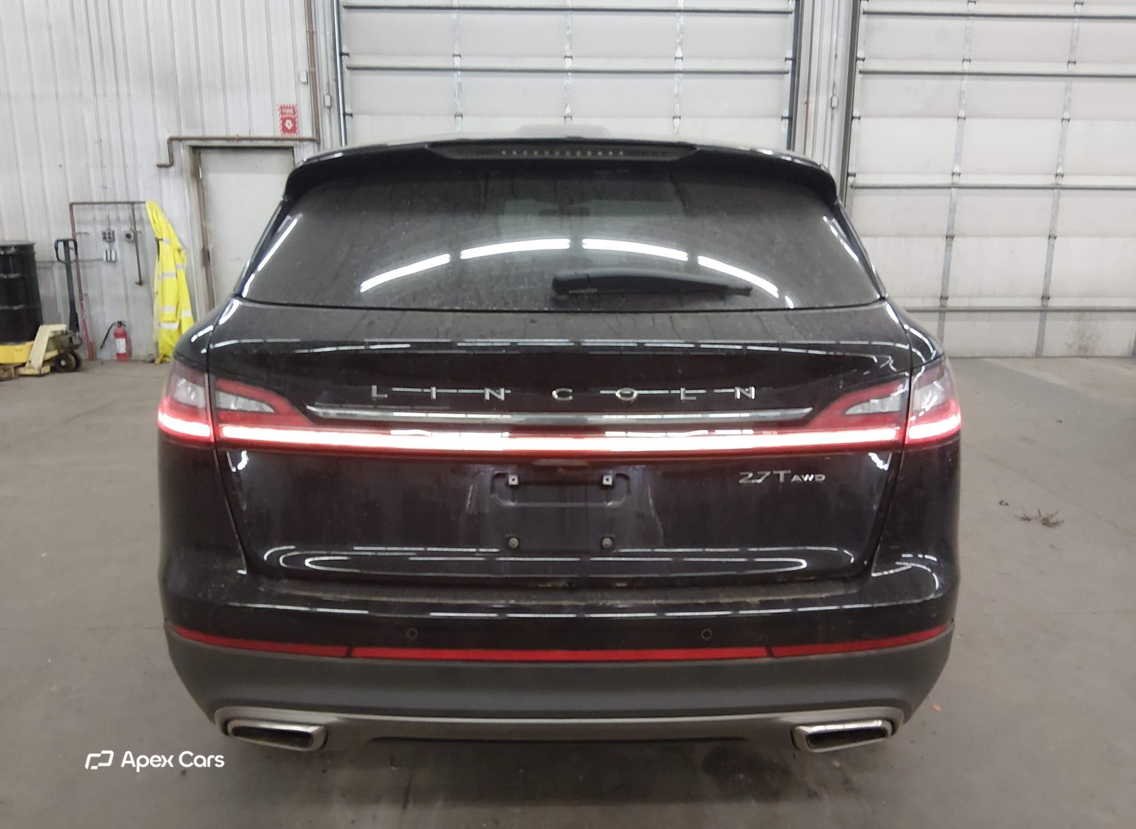 Lincoln Nautilus 2020