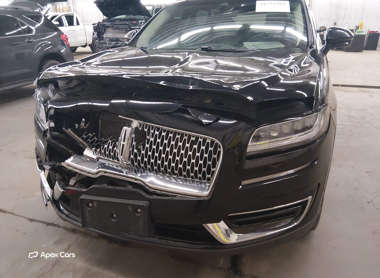 Lincoln Nautilus 2020