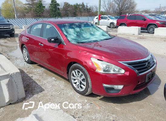 Nissan Altima 2015 - Image 1 of 11