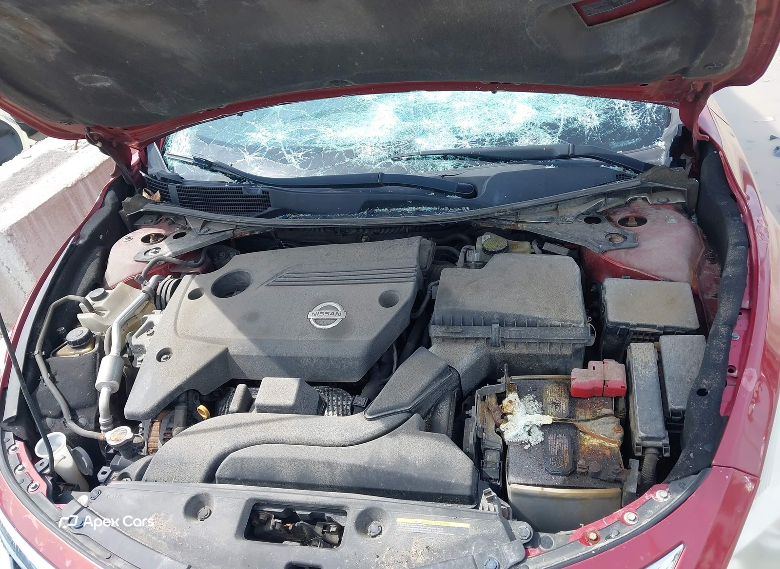 Nissan Altima 2015