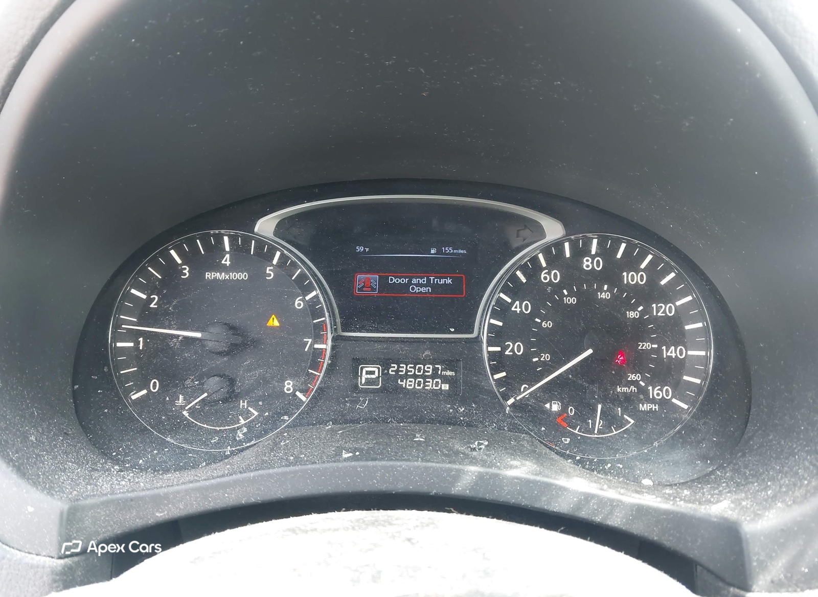 Nissan Altima 2015
