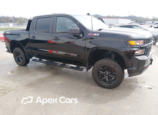 Chevrolet Silverado 2020 - Image 1 of 17