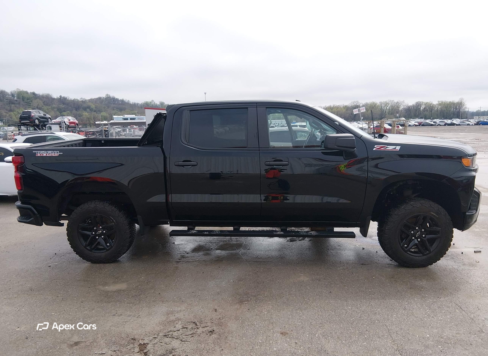 Chevrolet Silverado 2020