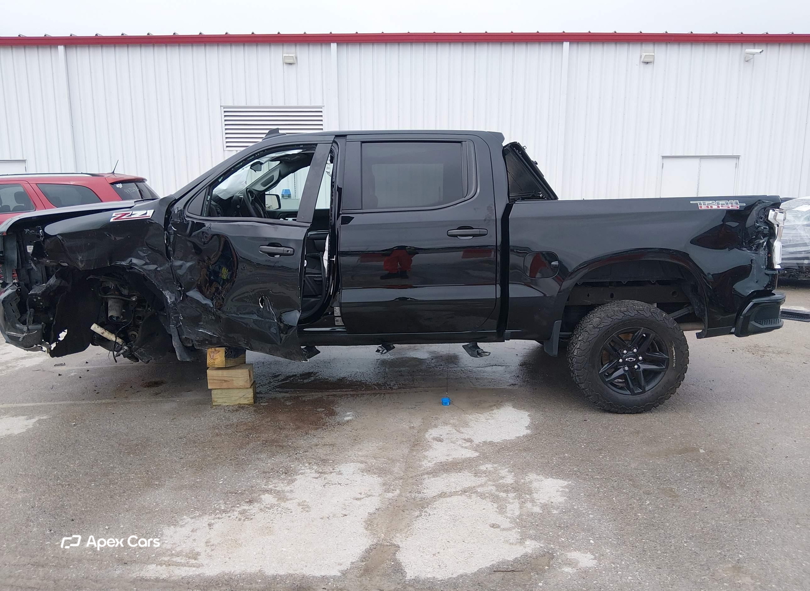 Chevrolet Silverado 2020