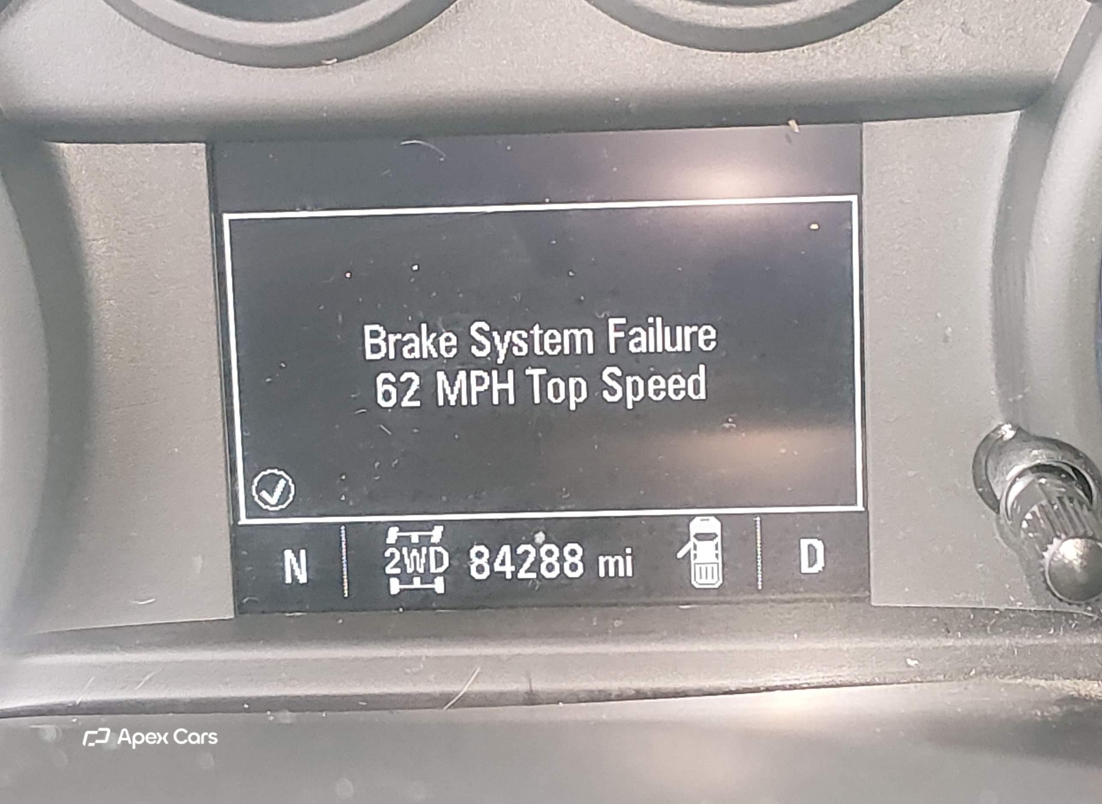 Chevrolet Silverado 2020