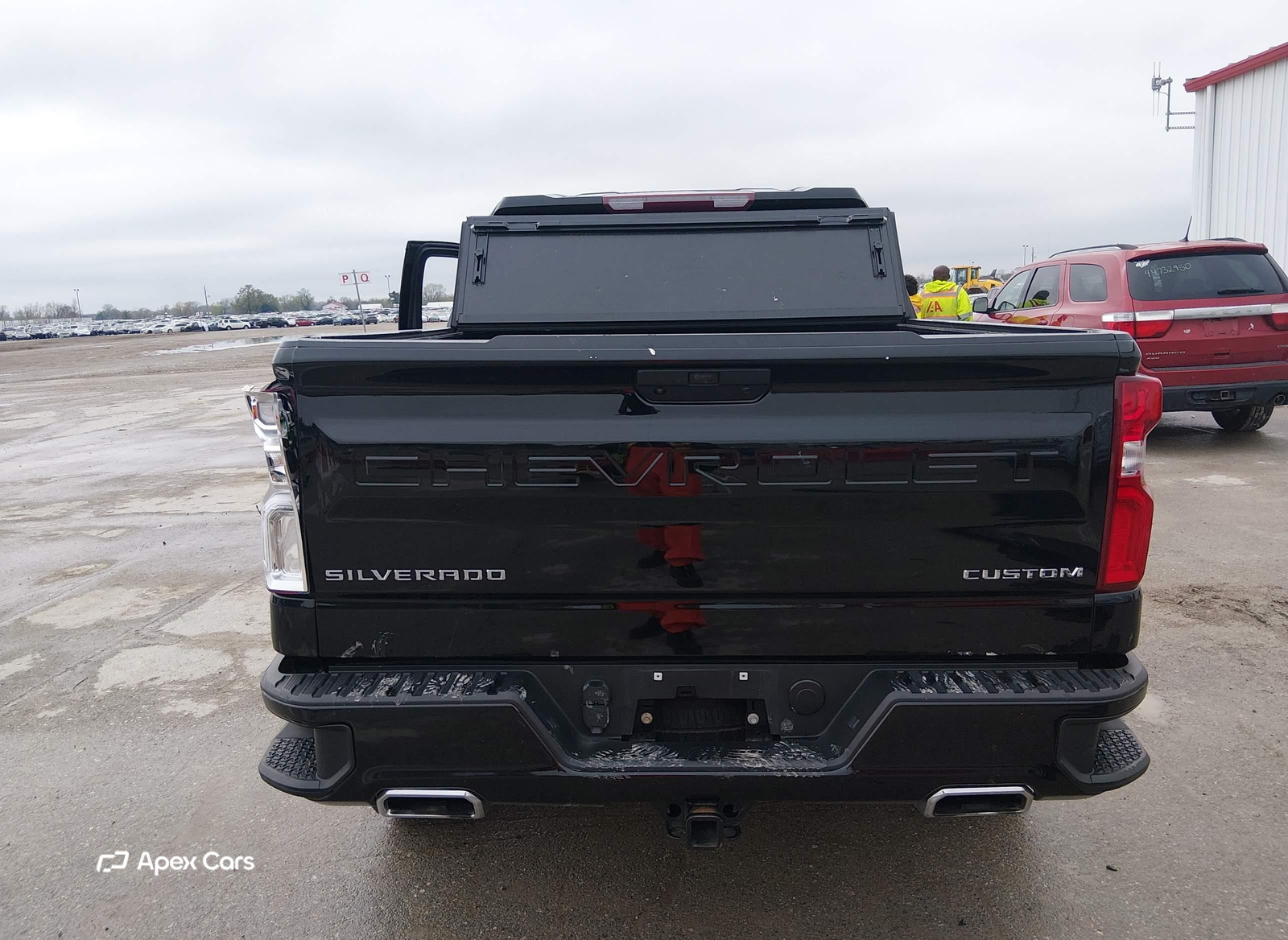 Chevrolet Silverado 2020