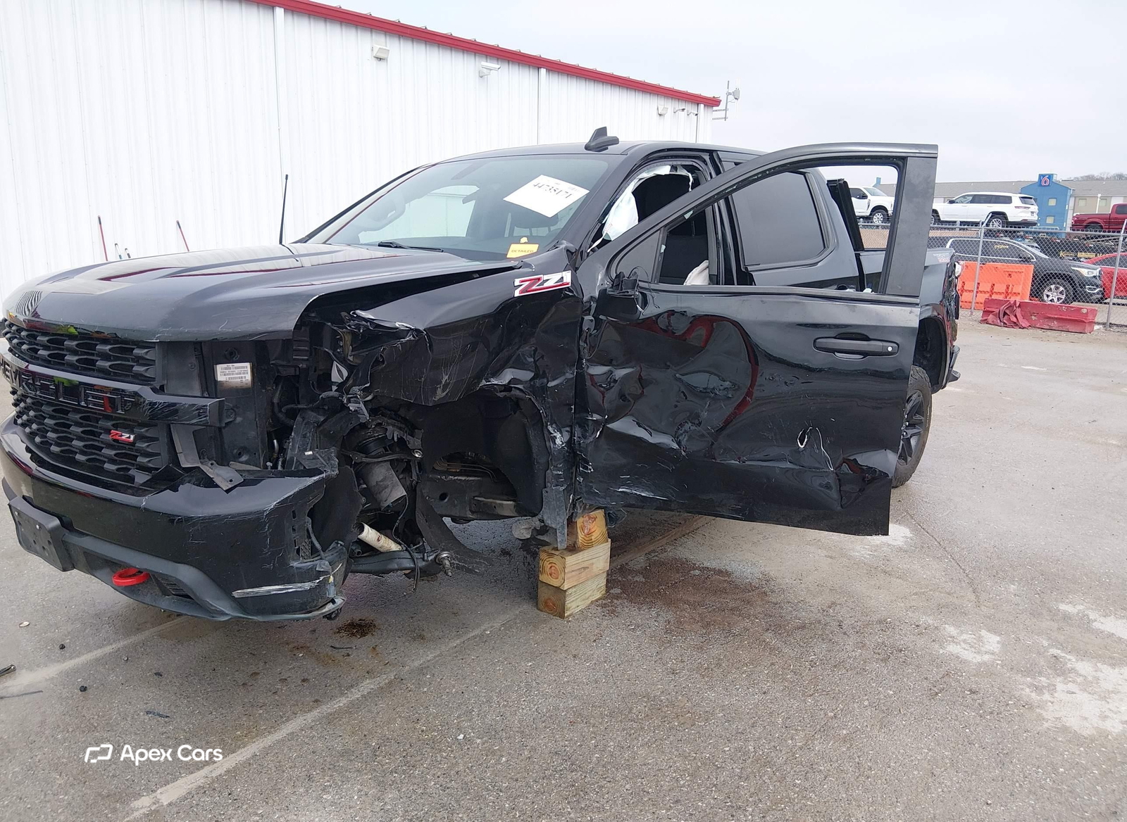 Chevrolet Silverado 2020