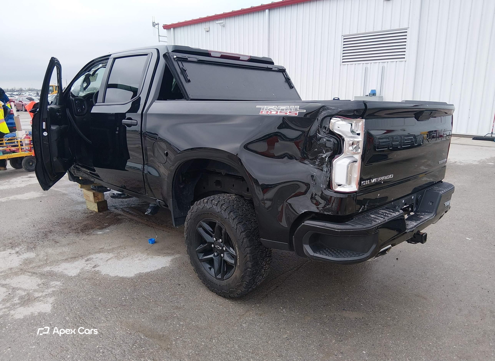 Chevrolet Silverado 2020
