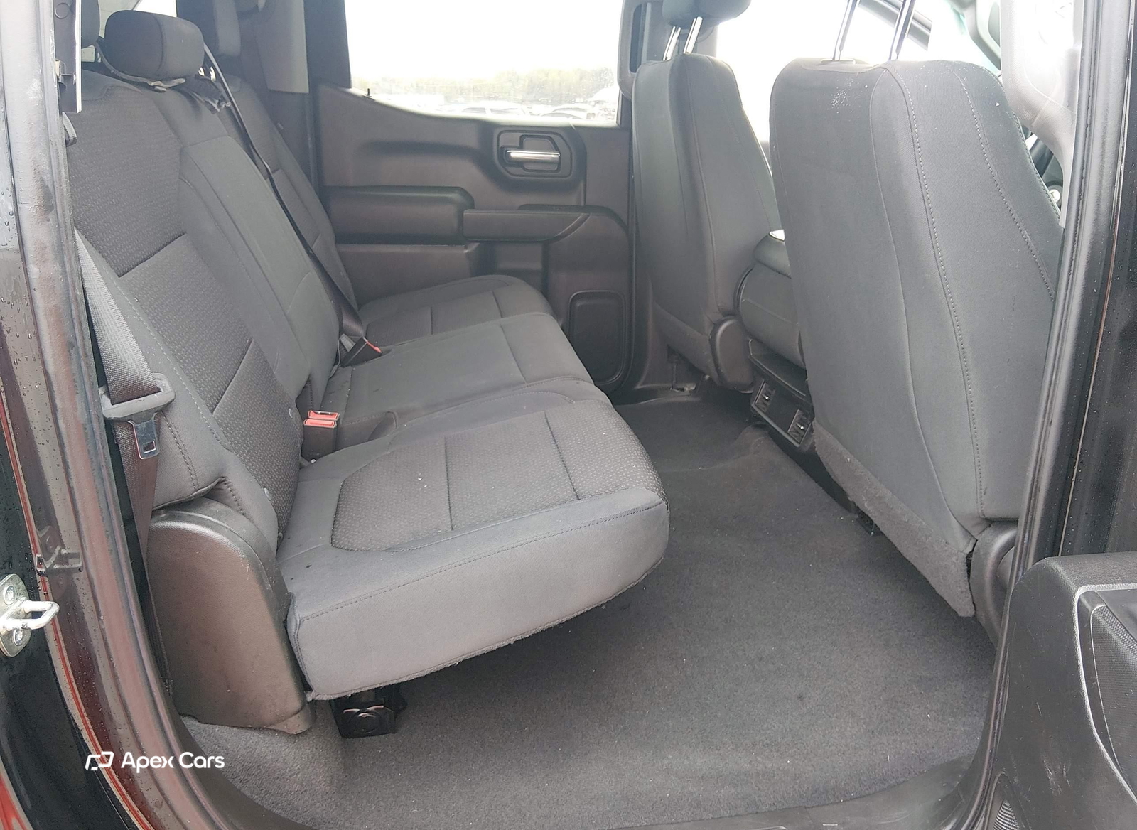 Chevrolet Silverado 2020