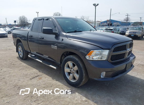RAM 1500 2018 - Zdjęcie 1 z 16