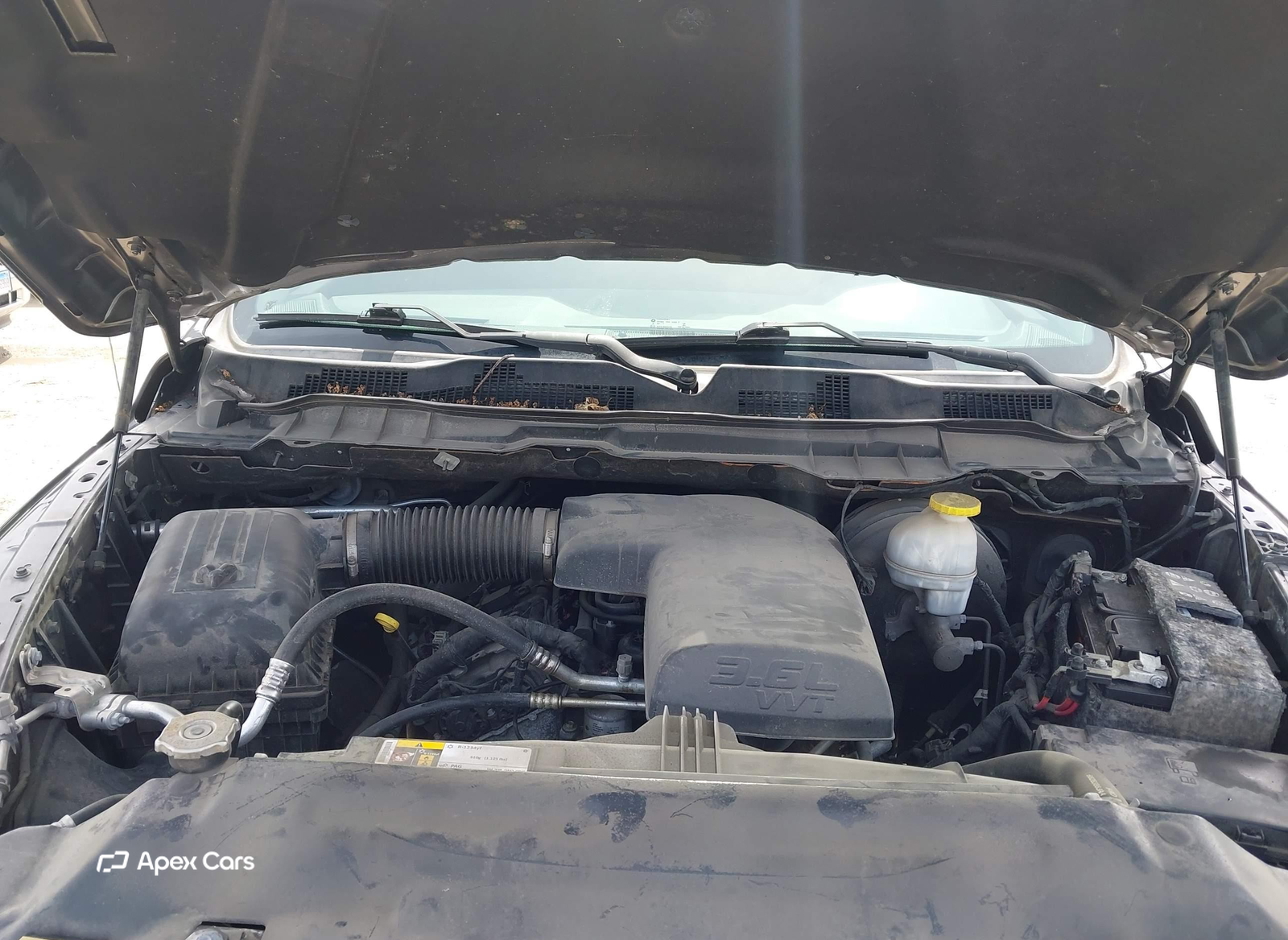 RAM 1500 2018