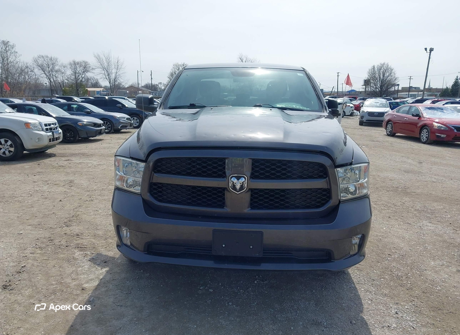 RAM 1500 2018