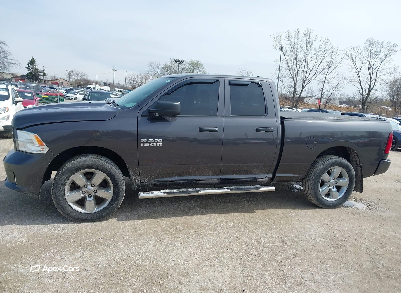 RAM 1500 2018