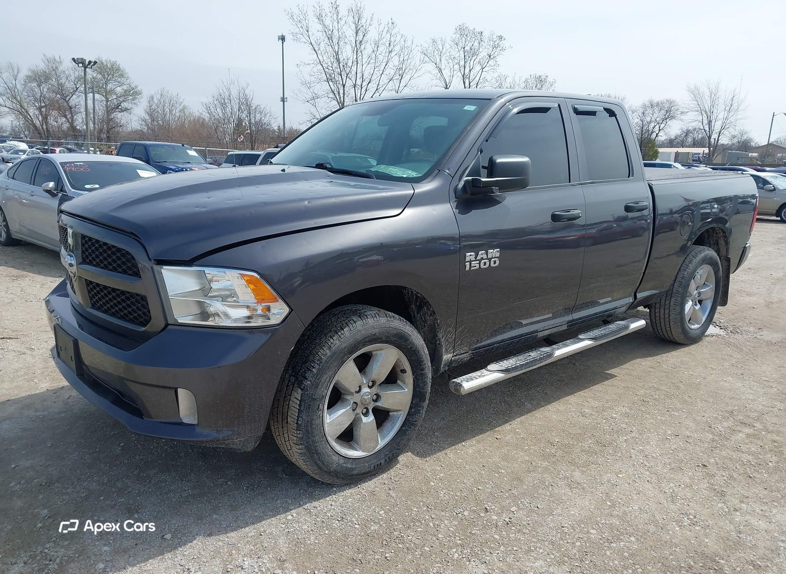 RAM 1500 2018