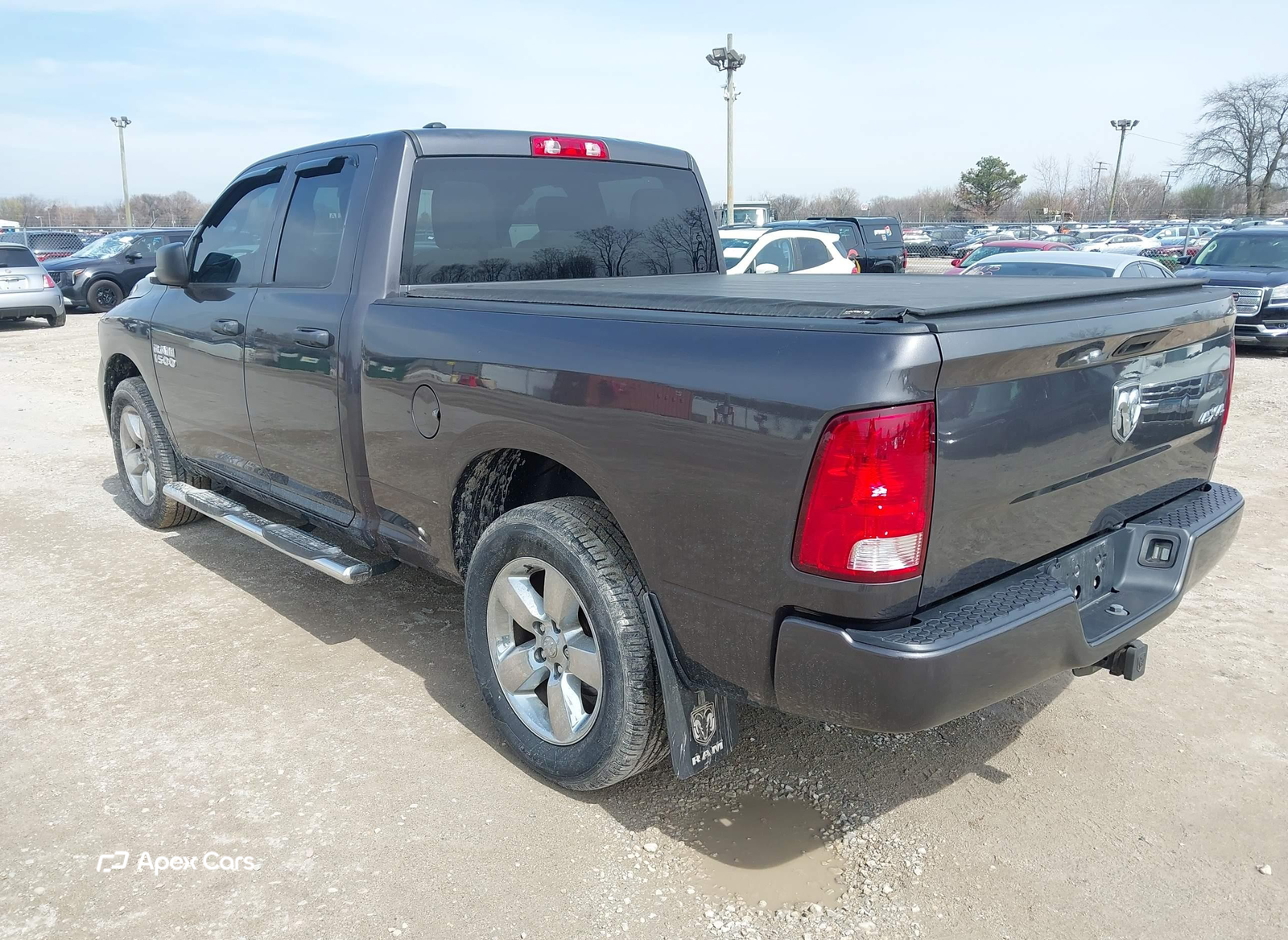 RAM 1500 2018