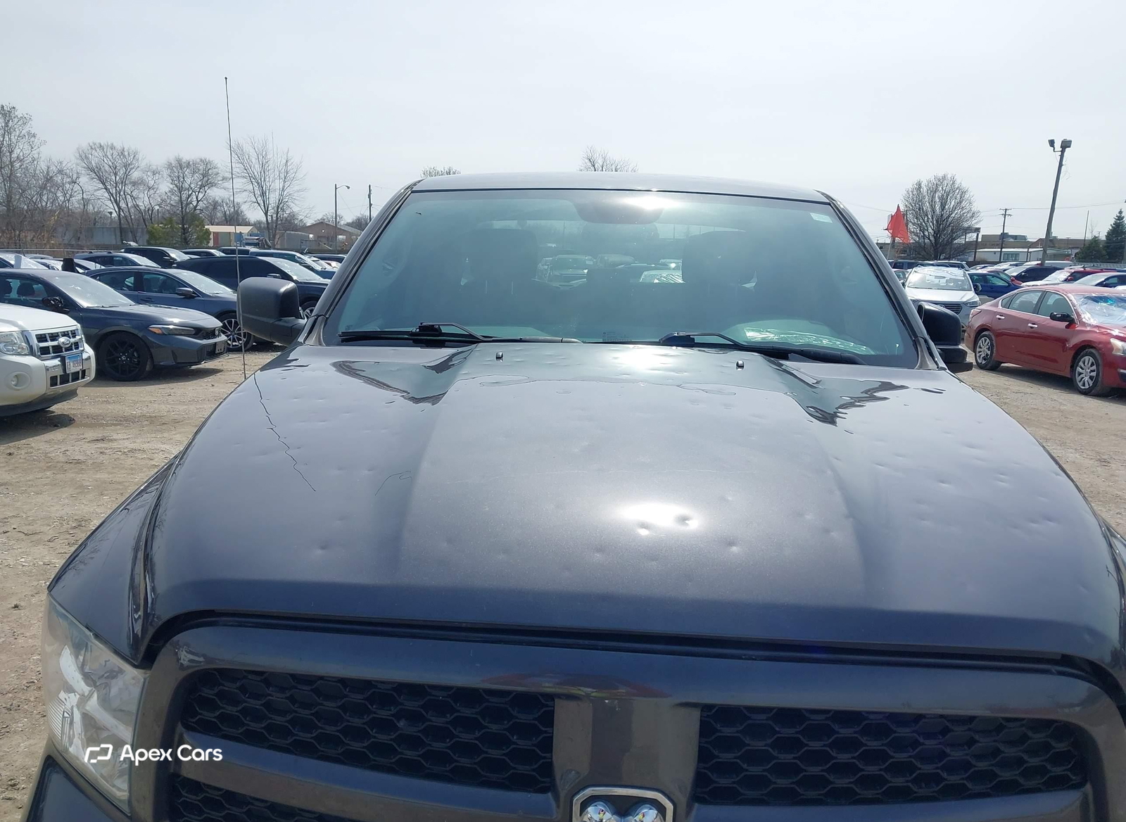 RAM 1500 2018
