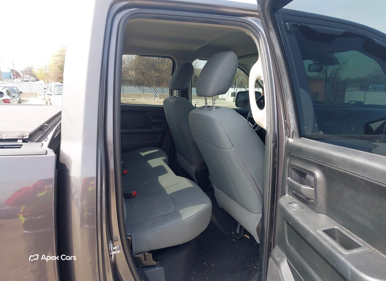 RAM 1500 2018