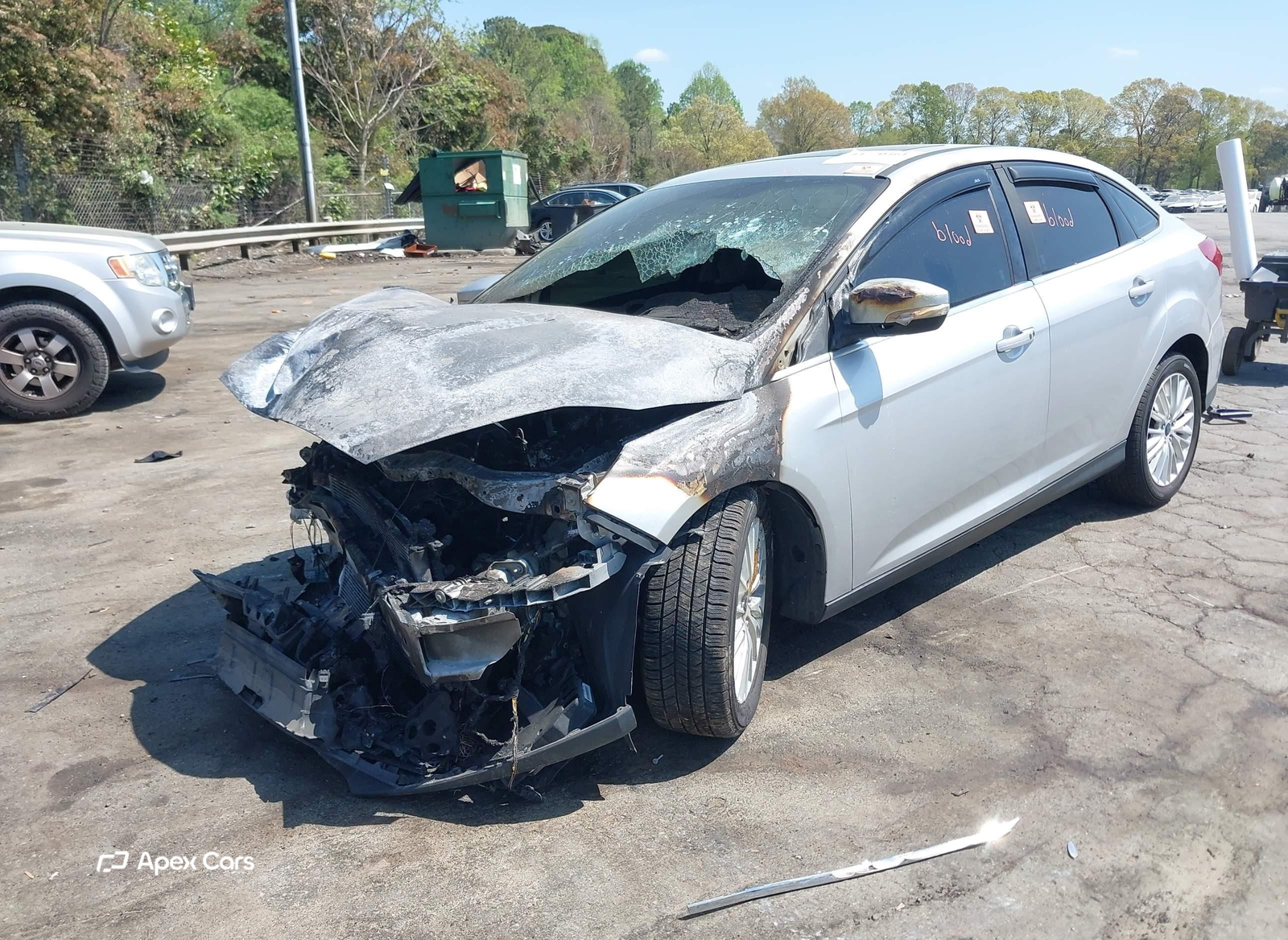 Ford Focus 2017