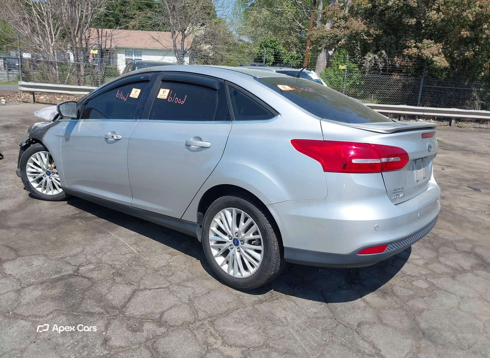 Ford Focus 2017