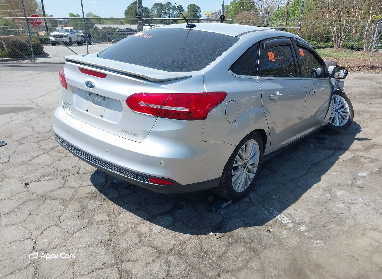 Ford Focus 2017