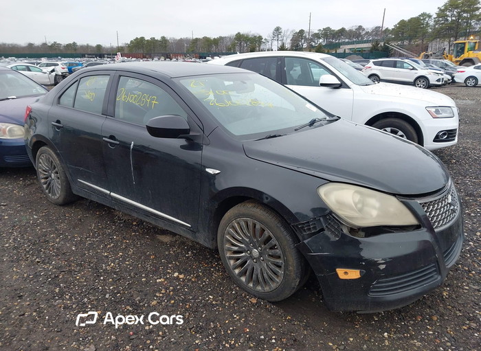 2012 Suzuki Kizashi - Image 1 of 5