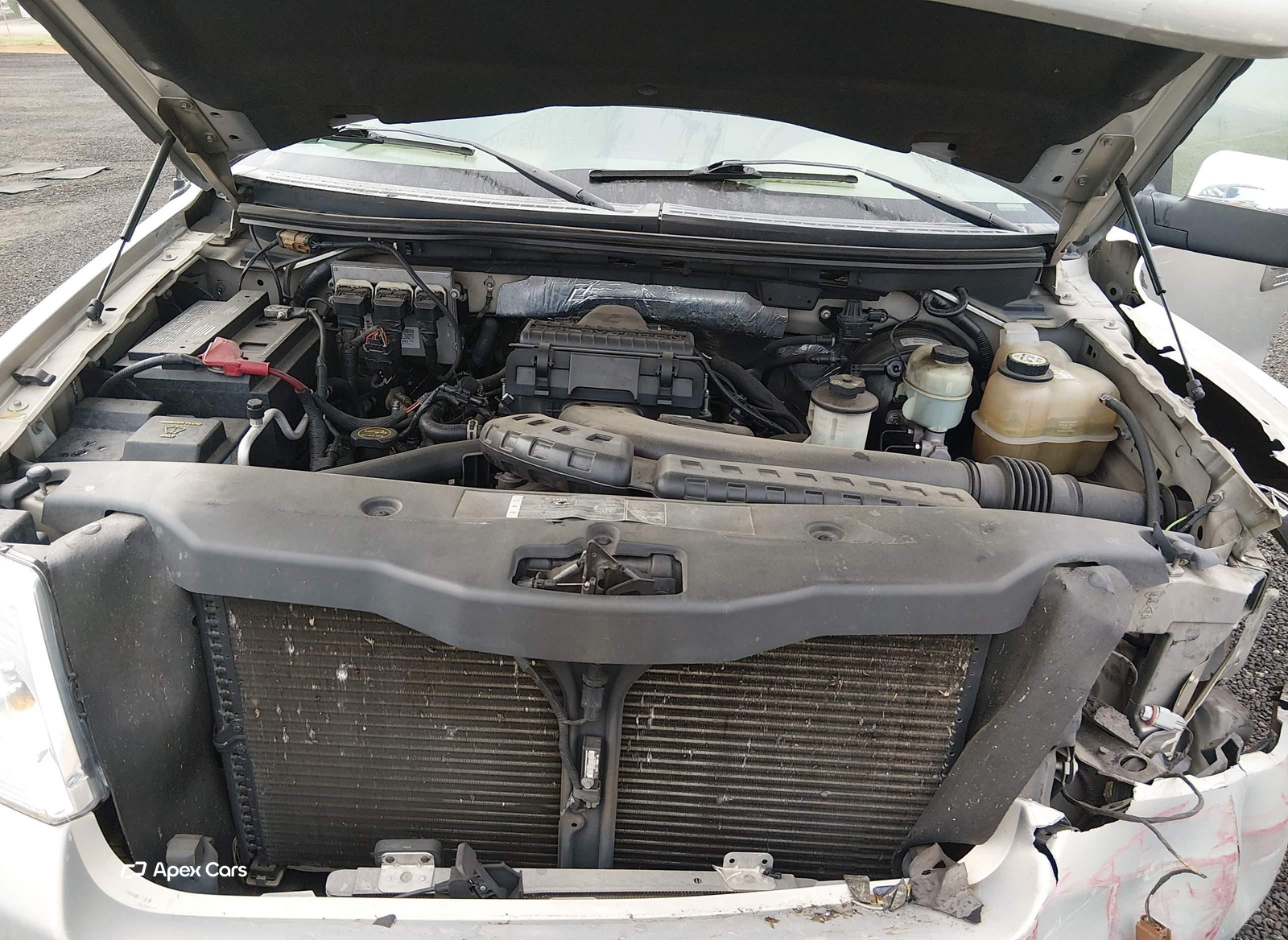 Lincoln Mark LT 2006