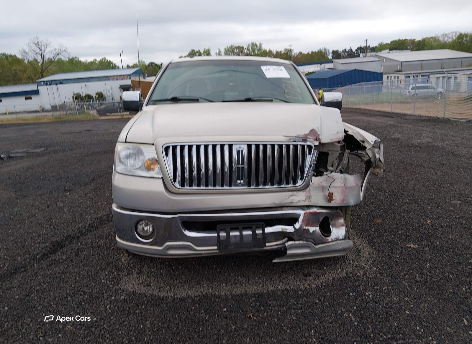 Lincoln Mark LT 2006