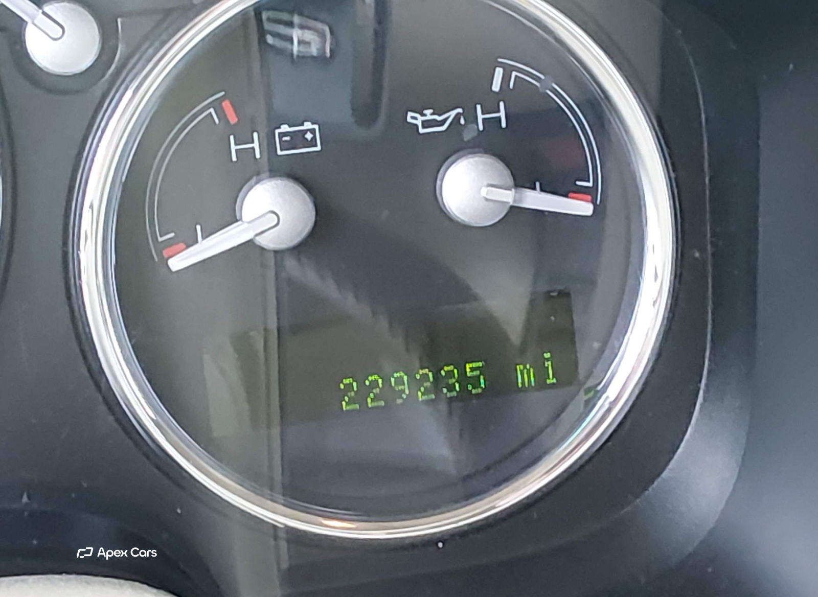 Lincoln Mark LT 2006