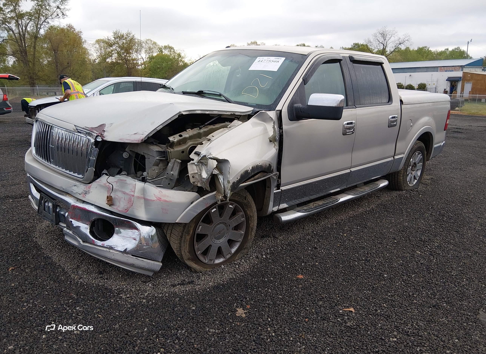 Lincoln Mark LT 2006