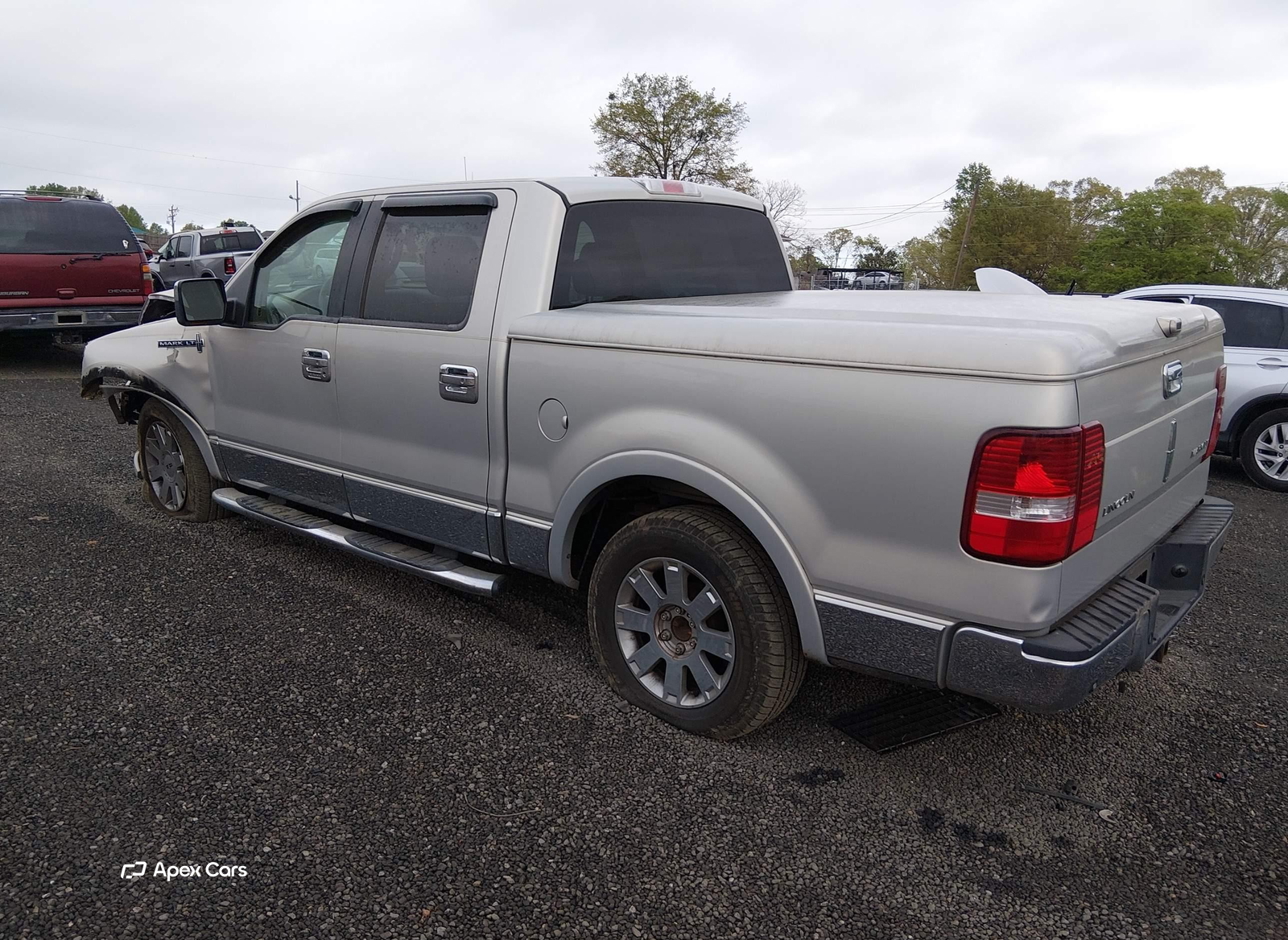 Lincoln Mark LT 2006