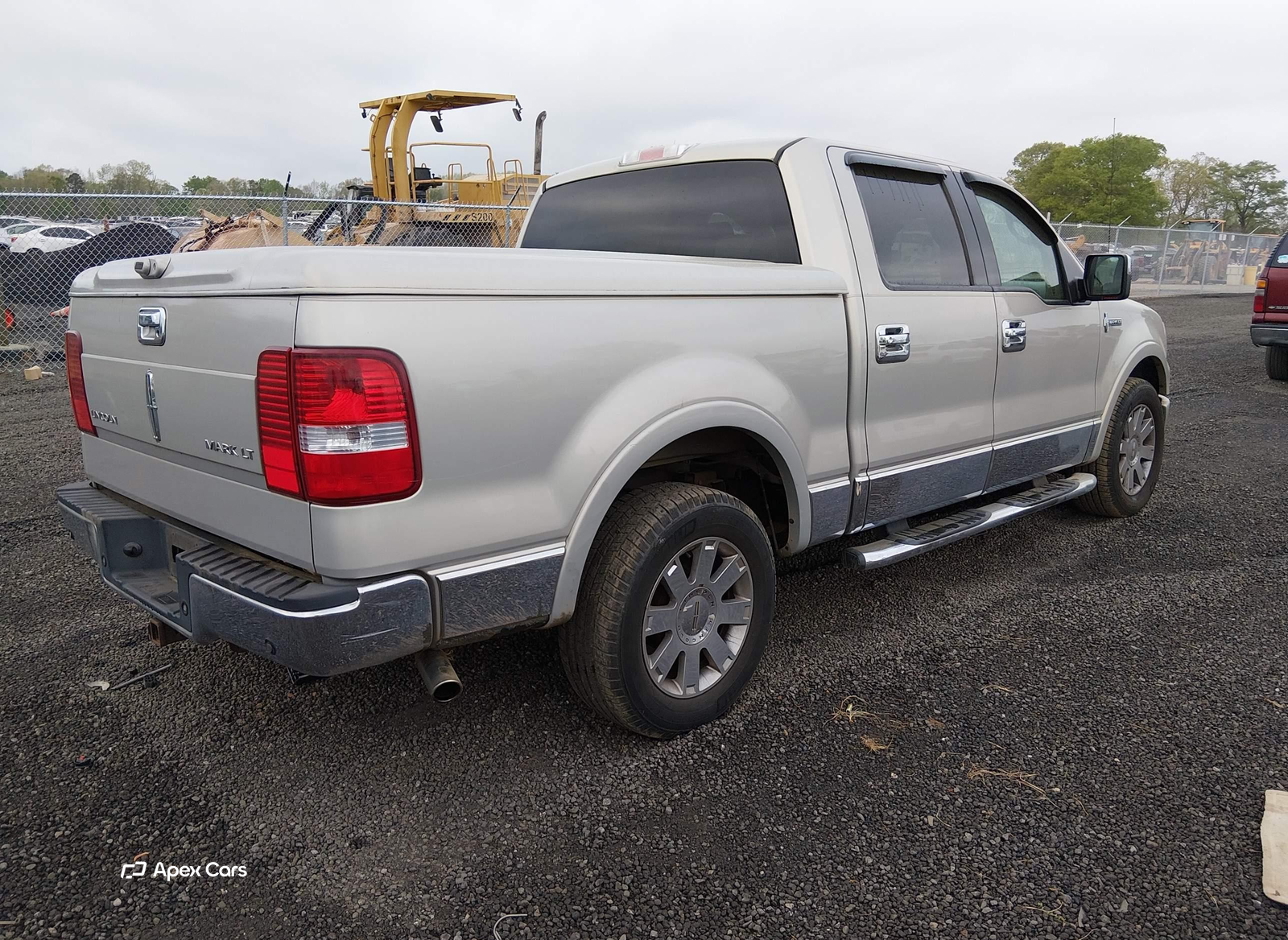 Lincoln Mark LT 2006
