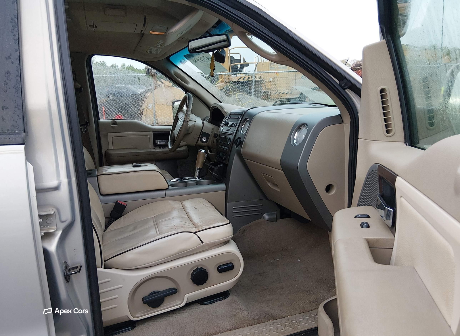 Lincoln Mark LT 2006