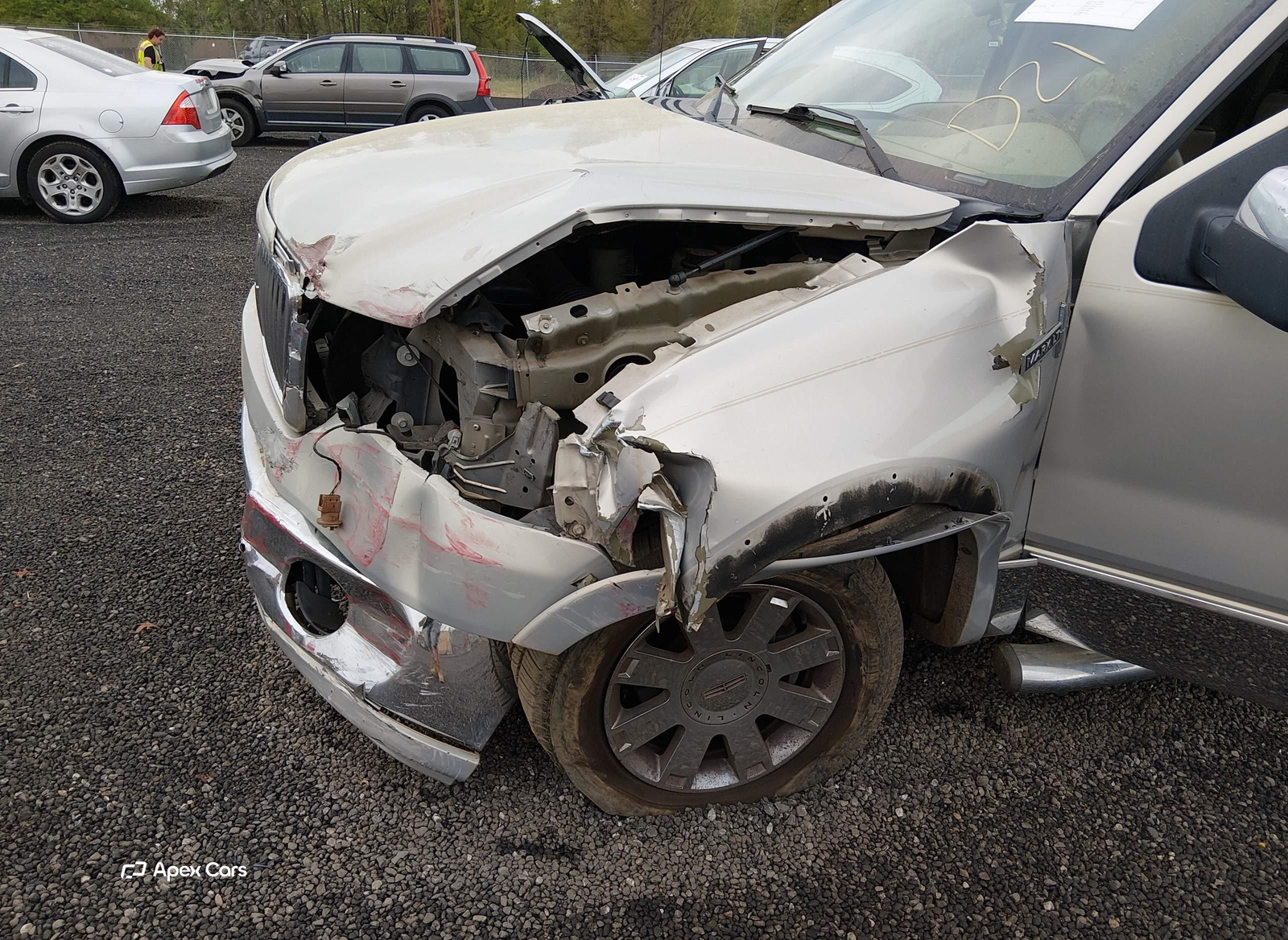 Lincoln Mark LT 2006