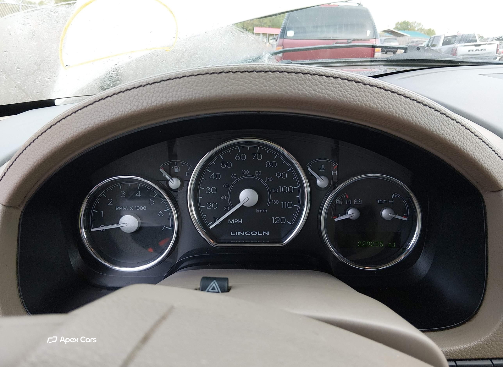 Lincoln Mark LT 2006