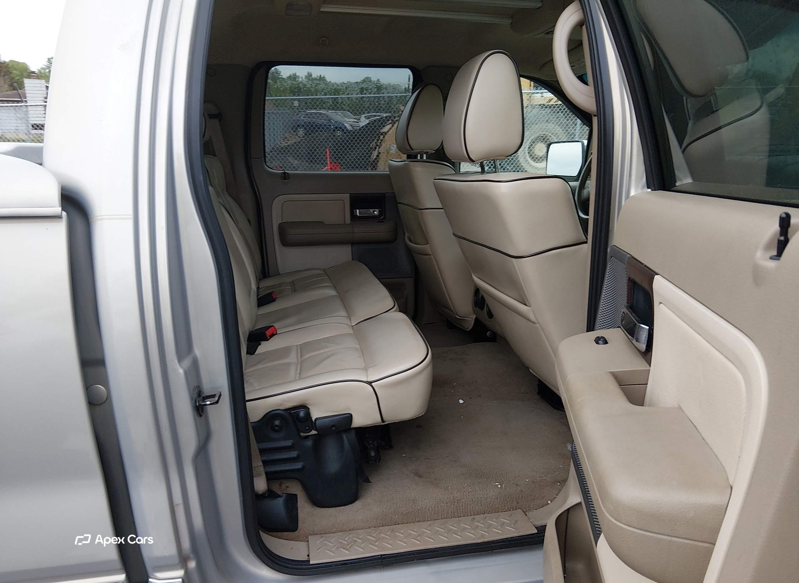 Lincoln Mark LT 2006